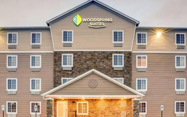 WoodSpring Suites Columbus NE I-270 Airport