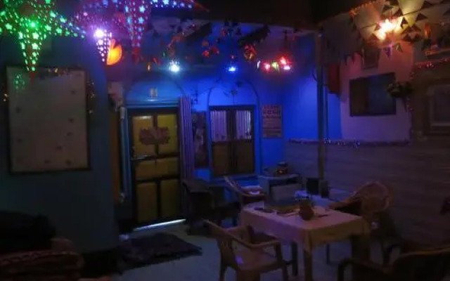 Tree Baba Hostel