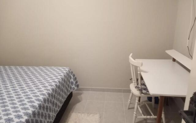 Apartamento Condomínio Wembley Tênis - Toninhas - Ubatuba - SP