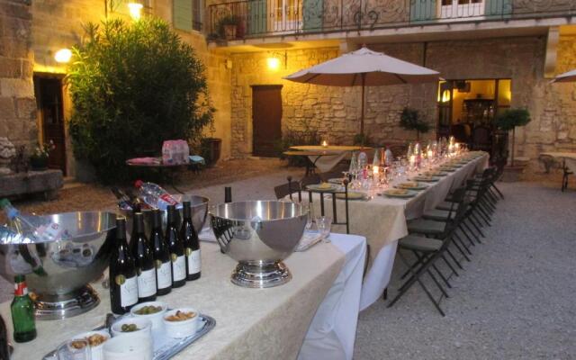 Mas des Comtes de Provence