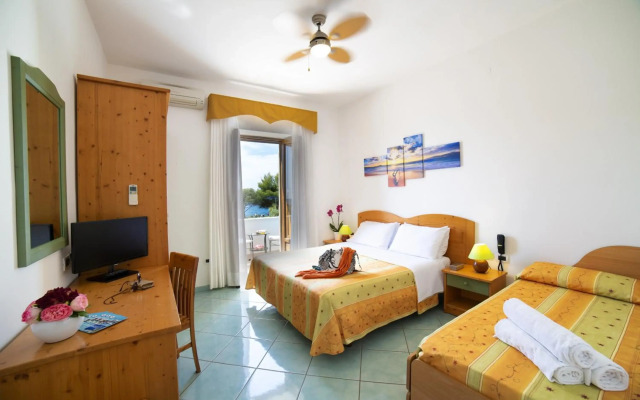 Hotel La Mandorla