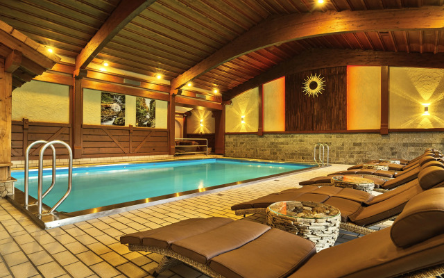 Wellness- und Bierhotel Adam-Bräu