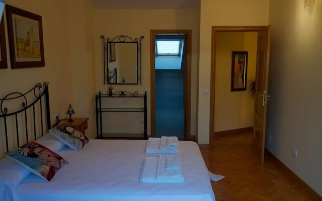 Casa Con Piscina en Perbes