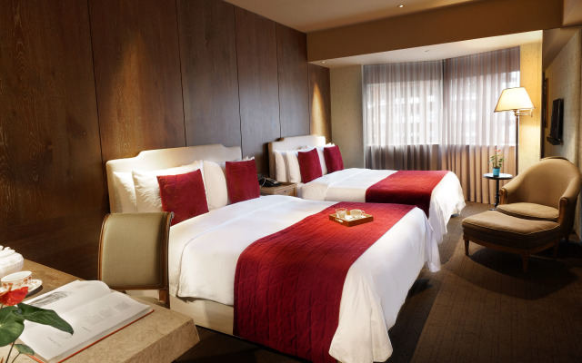 Palais de Chine Hotel