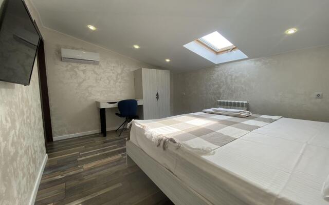 Апартаменты на улице Просторная 32