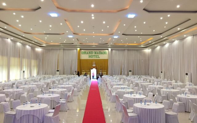 Grand Madani Hotel