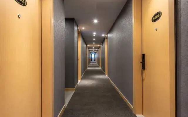 Atour Hotel Apartment (Shunde Shunlian Plaza Jinlong Metro Station)