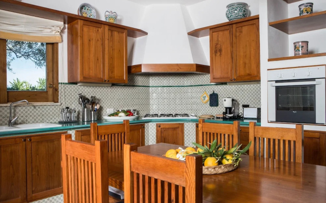 Villa Mazzaforno con Piscina a Cefalù