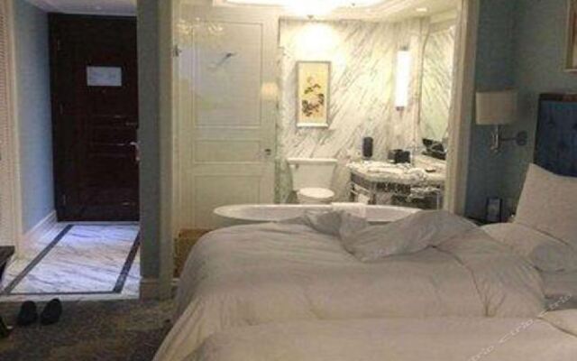 Yuncheng Jianguo Hotel