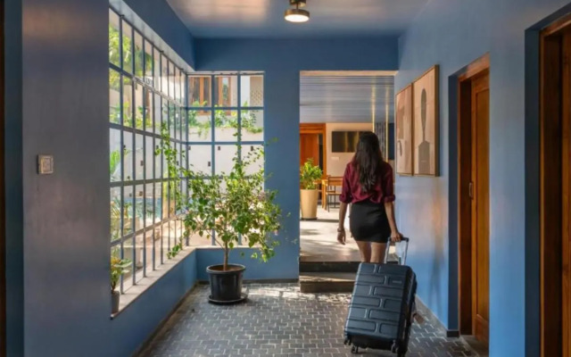The Hosteller Bam Goa, Saligao