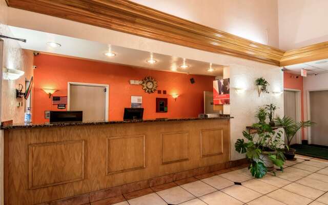 Motel 6 Oklahoma City, OK