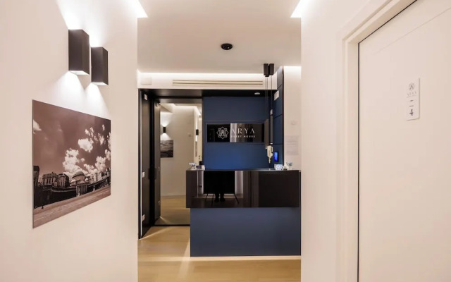 Arya Guest House