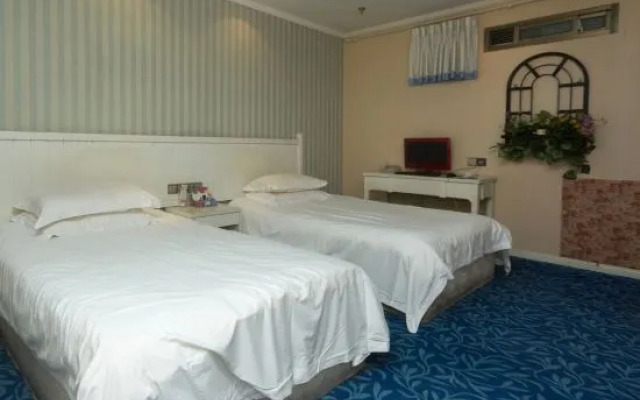 Jinhua Jinlongge Fashion Hotel