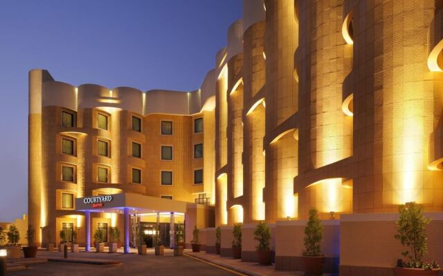 Courtyard by Marriott Riyadh Diplomatic Quarter