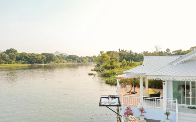 Tubtim Siam River Kwai Resort