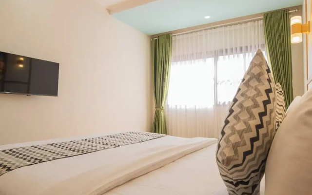 Samurai Sanur Hotel – Guest Rooms – Denpasar