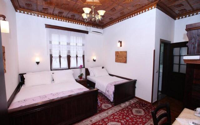 Antipatrea Hotel Berat