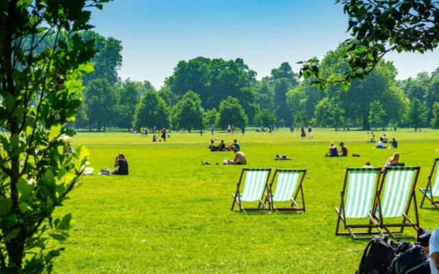 1-bed - Sleeps 2 - Near Victoria Coach Stn