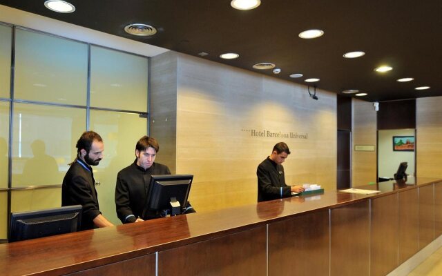 Hotel Barcelona Universal