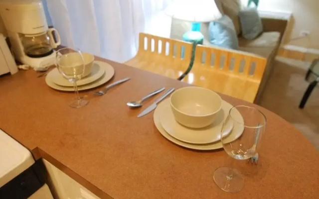 Beautiful 1 Bedroom Monthly Apartment
