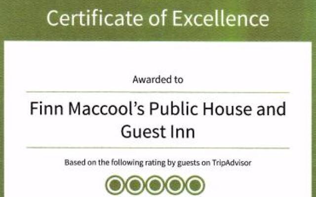 Finn MacCools Public House & Guest Inn