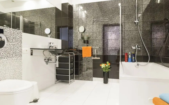 Apartament Praga Tower
