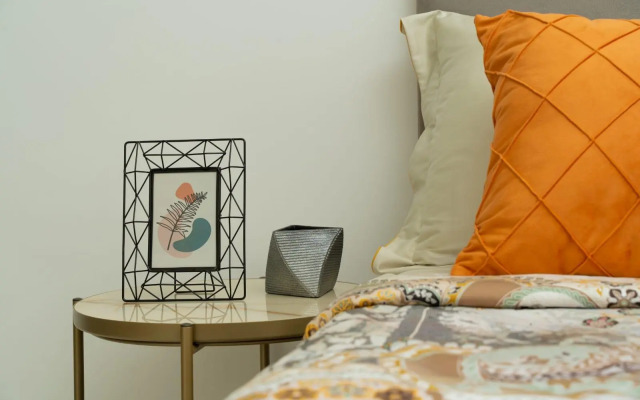 Апартаменты на улице Депутатская 10