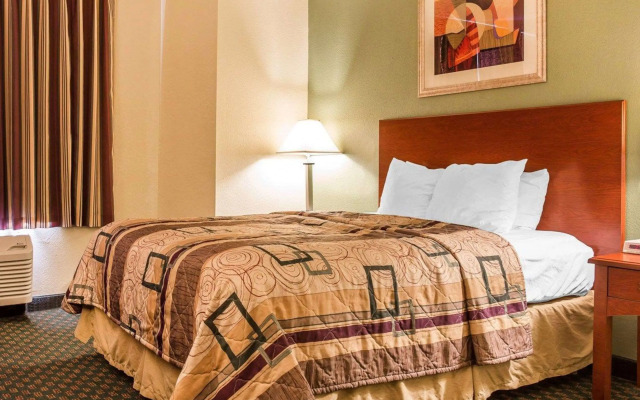 Sleep Inn Near Ft Jackson