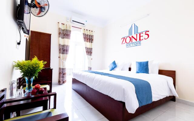 Zone 5 Boutique Hotel