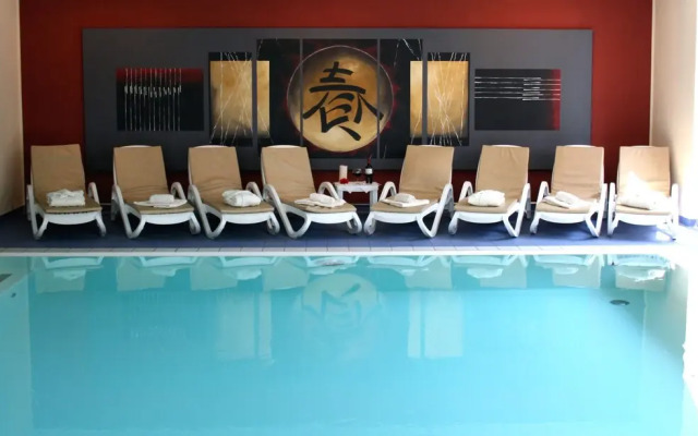 DAS HUDEWALD Hotel & Resort