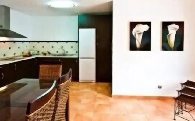 Apartamentos Bahía Santa Cruz