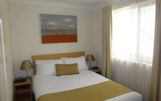 Best Western Tuscany On Tor Motor Inn