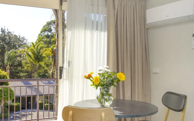 Best Western Fairway Motor Inn