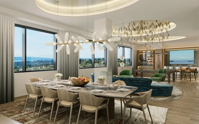 Intercontinental Bellevue At The Avenue