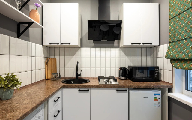 Апартаменты на улице Татарстан 58