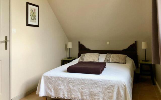 Gîte Mazières-de-Touraine, 3 pièces, 4 personnes - FR-1-381-200