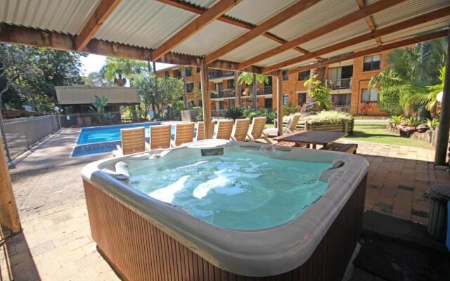 Dunes Holiday Apartments Unit 1