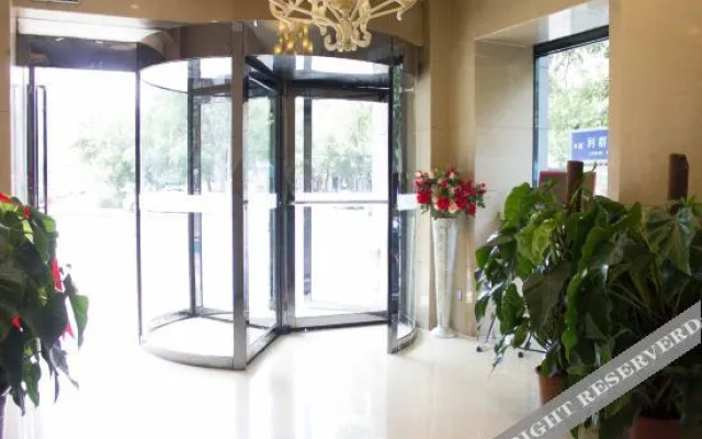 Yinchuan Sunshine Garden Hotel