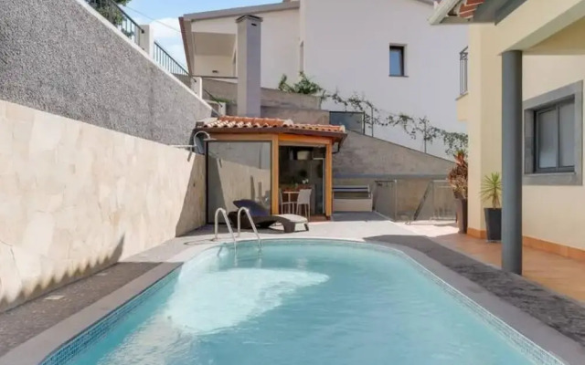 Casa Amarela in Funchal