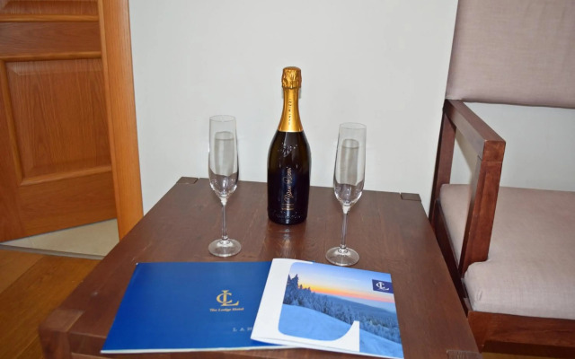The Lodge Hotel