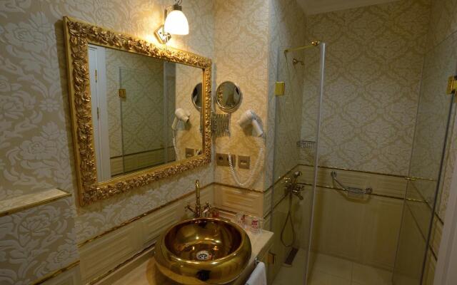 The Galataport Hotel