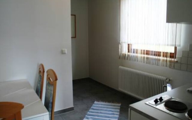 Haus Rosengarten Pension