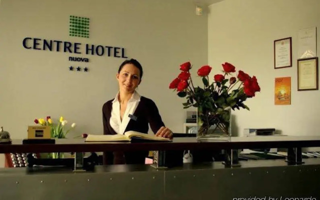 Centre Hotel