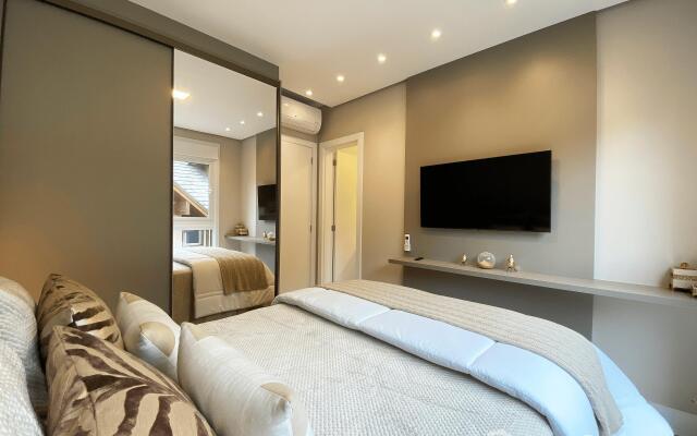 Apartamento c/ 2 suítes em Canela por Pense Gramado