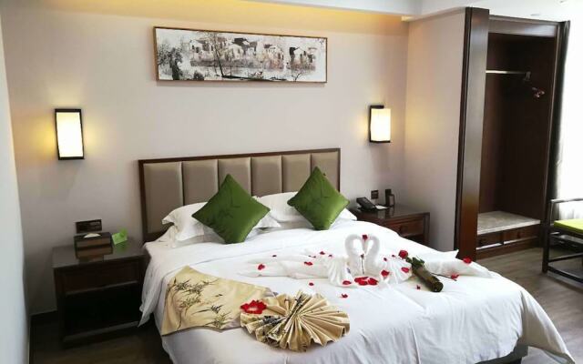 Yuan Se Ya Ju Hotel