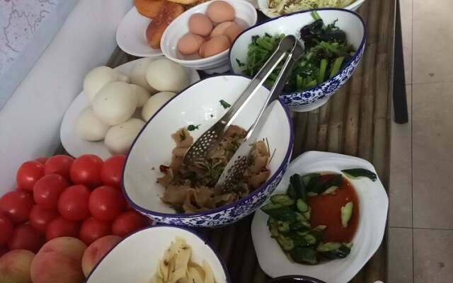 Pingyao Chengdezhai Inn