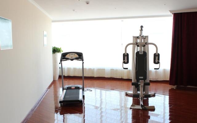 GreenTree Inn Zhangjiakou YuCounty BusStation Business Hotel