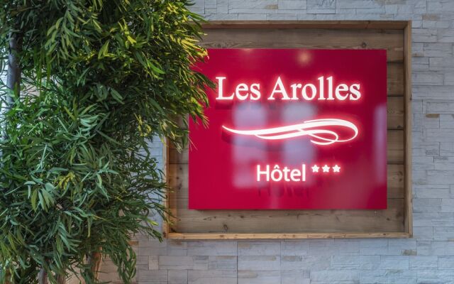 Hotel Les Arolles