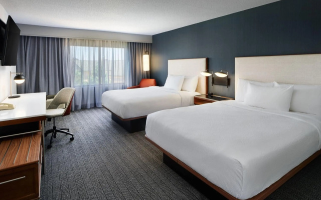Courtyard by Marriott Boulder Longmont
