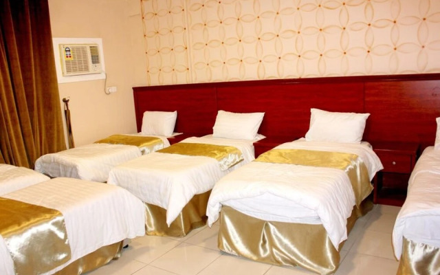 Manazel Alasala Makka Hotel 1